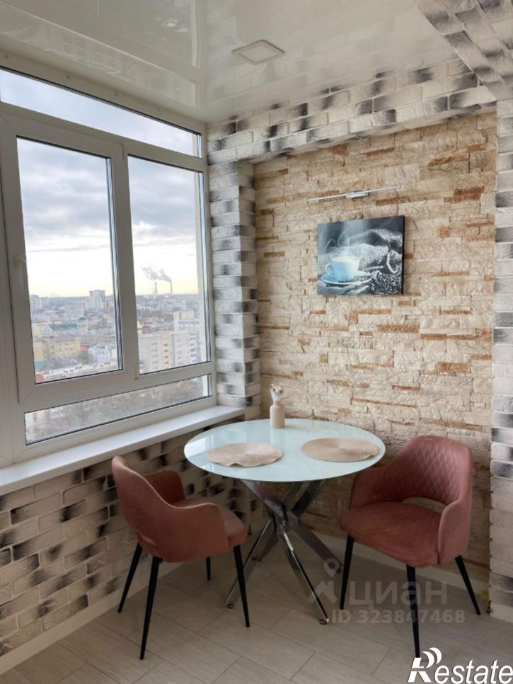 1-комн квартира Большая Воробьёвская улица, 16,  д. 16