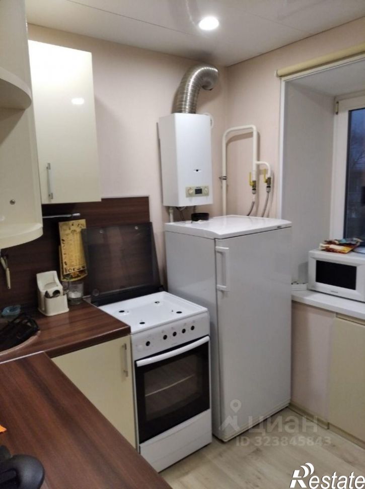 2-комн квартира улица Маяковского, 21А,  д. 21А