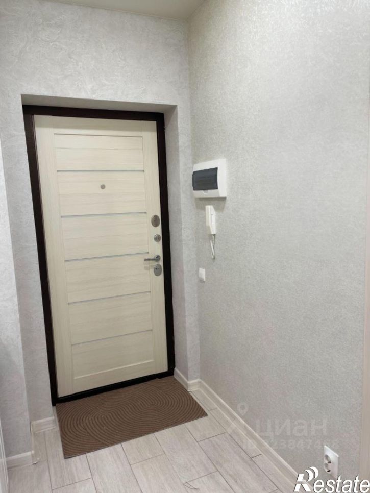 1-комн квартира Большая Воробьёвская улица, 16,  д. 16