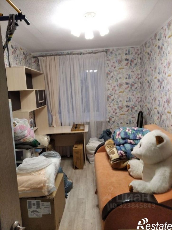 2-комн квартира улица Маяковского, 21А,  д. 21А