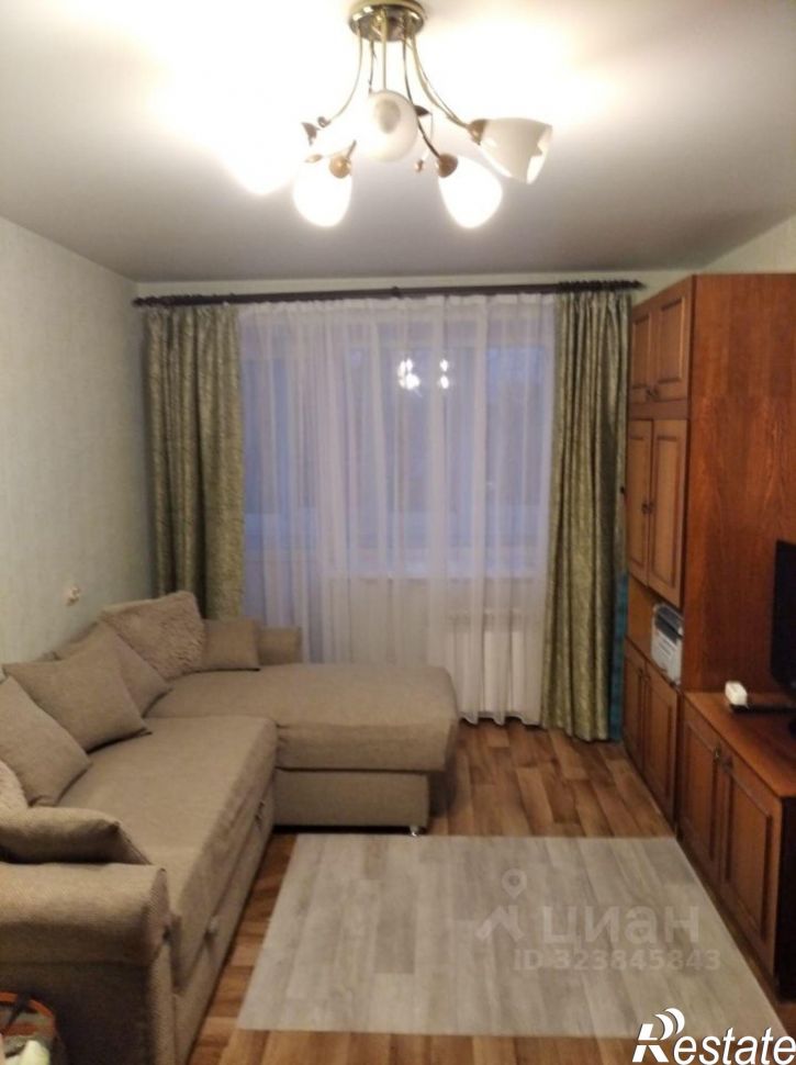 2-комн квартира улица Маяковского, 21А,  д. 21А