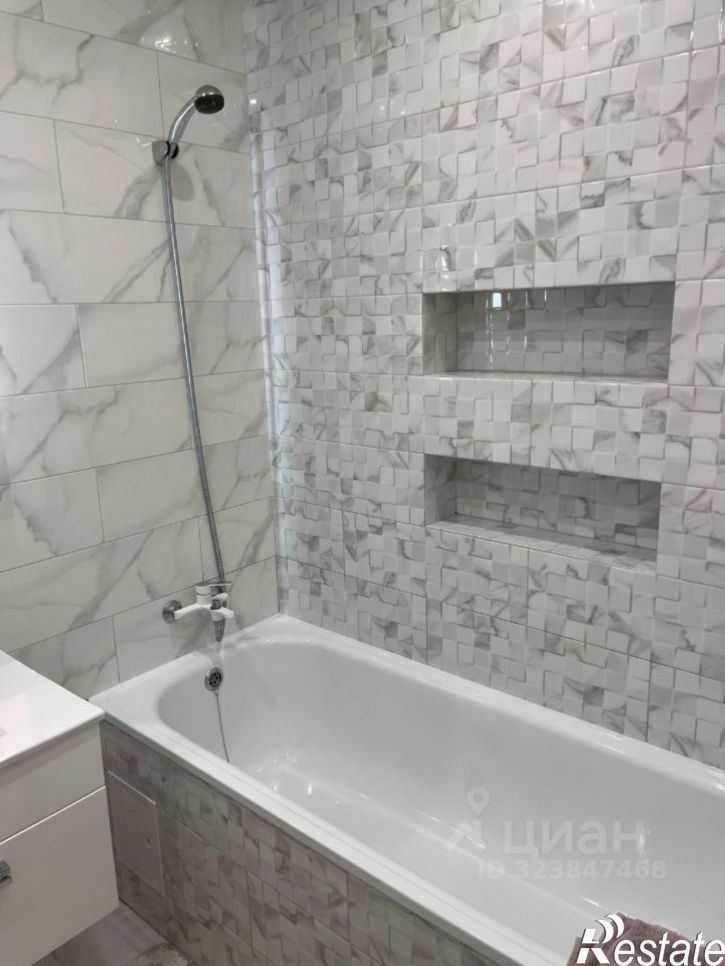 1-комн квартира Большая Воробьёвская улица, 16,  д. 16