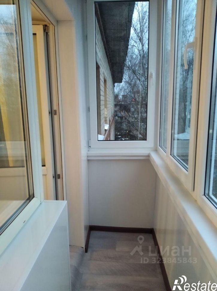 2-комн квартира улица Маяковского, 21А,  д. 21А