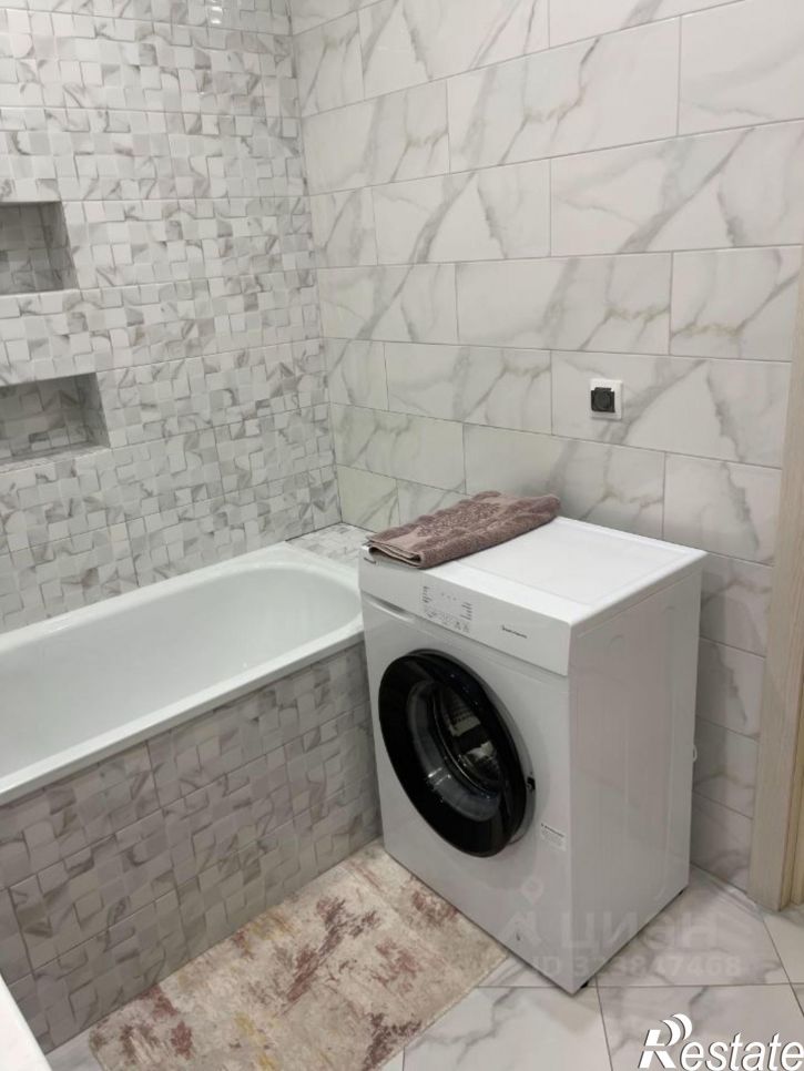 1-комн квартира Большая Воробьёвская улица, 16,  д. 16