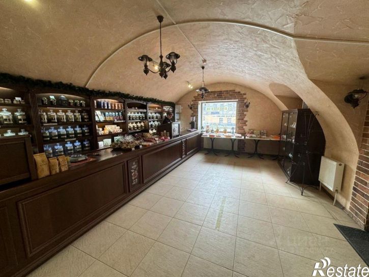 Торговое помещение улица 10 Августа, 41,  д. 41