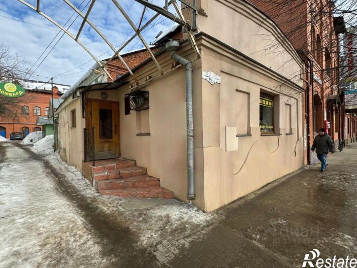 Торговое помещение улица 10 Августа, 41,  д. 41