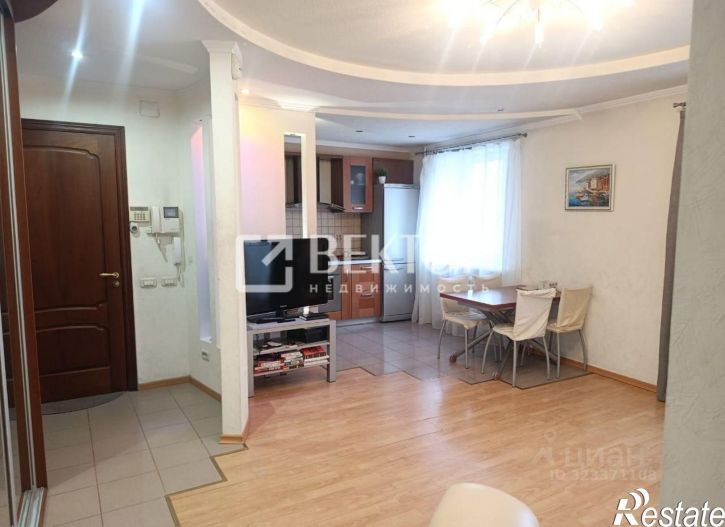 3-комн квартира улица Карла Маркса, 34,  д. 34