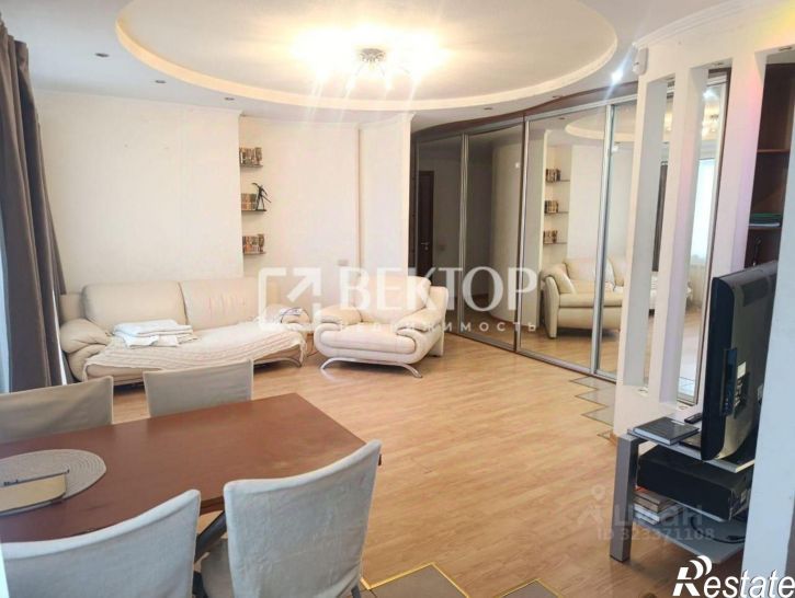 3-комн квартира улица Карла Маркса, 34,  д. 34