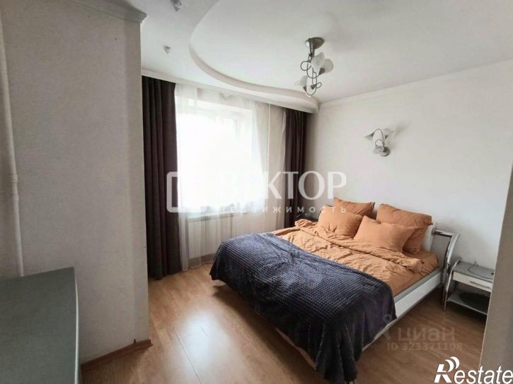 3-комн квартира улица Карла Маркса, 34,  д. 34