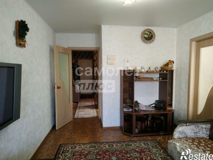 3-комн квартира проспект Строителей, 29,  д. 29