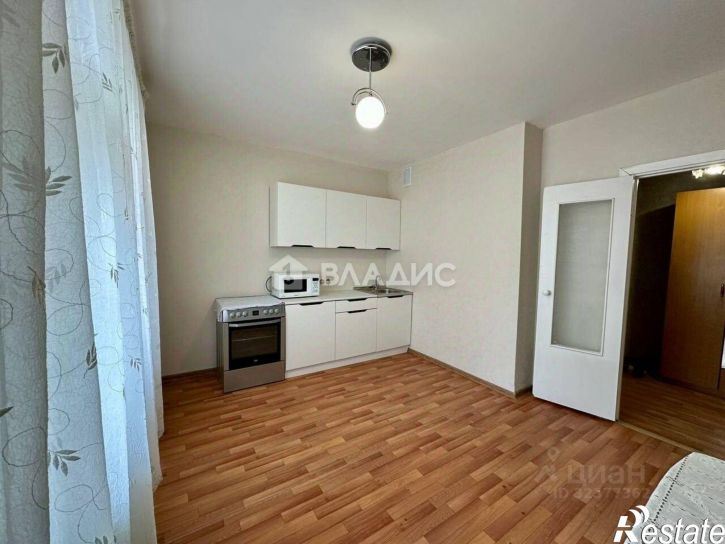 1-комн квартира микрорайон Московский, 17