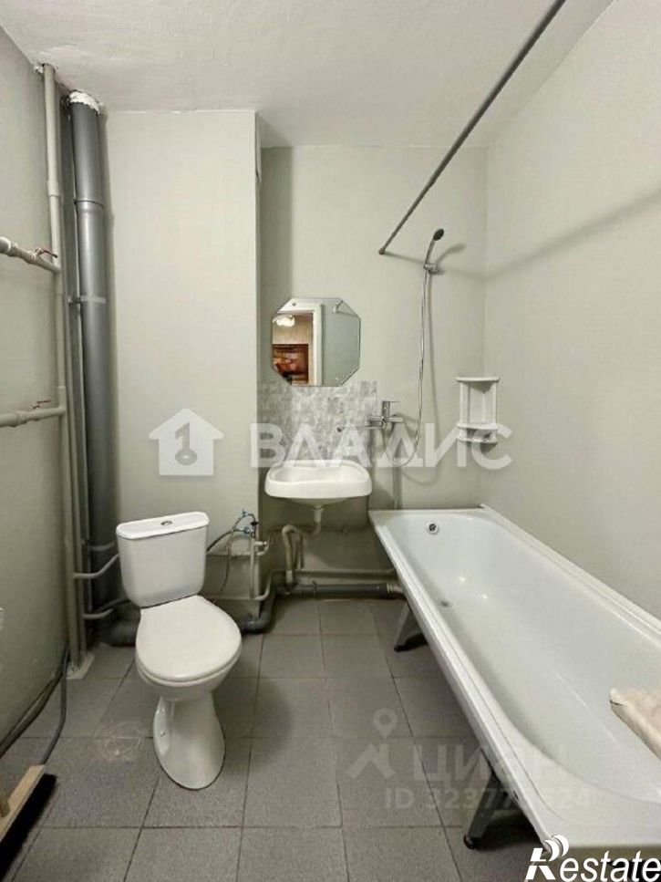 1-комн квартира микрорайон Московский, 17