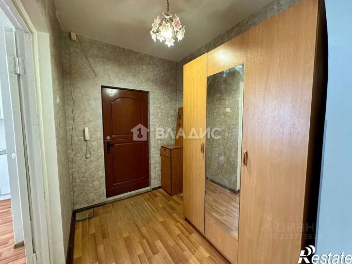 1-комн квартира микрорайон Московский, 17