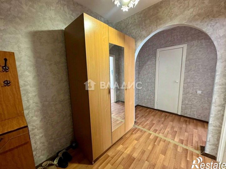 1-комн квартира микрорайон Московский, 17