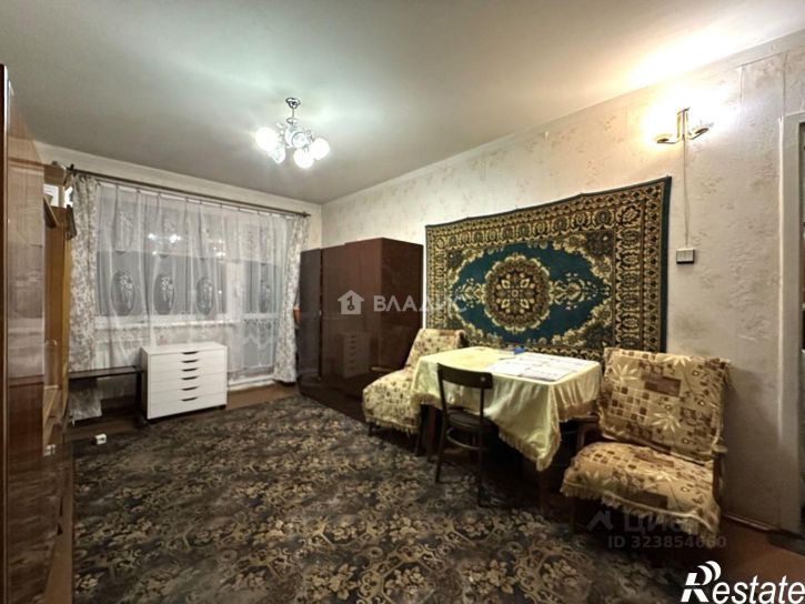 2-комн квартира пр-кт Строителей, 86,  д. 86