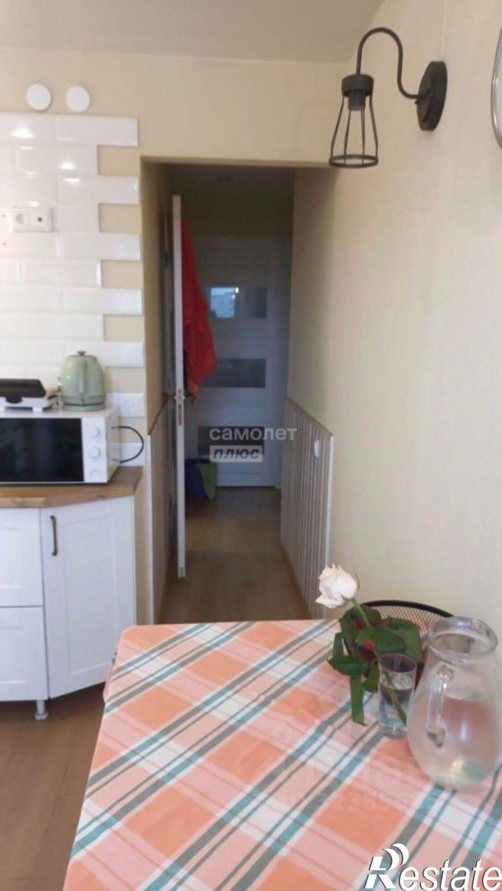 3-комн квартира улица Бубнова, 72,  д. 72