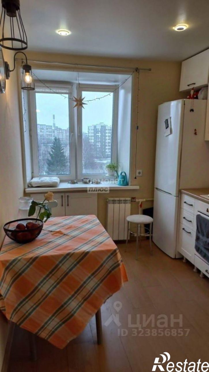 3-комн квартира улица Бубнова, 72,  д. 72