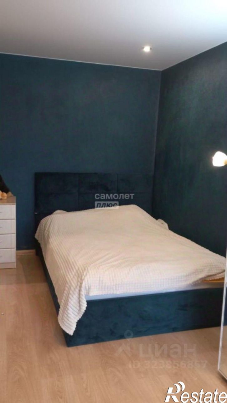 3-комн квартира улица Бубнова, 72,  д. 72