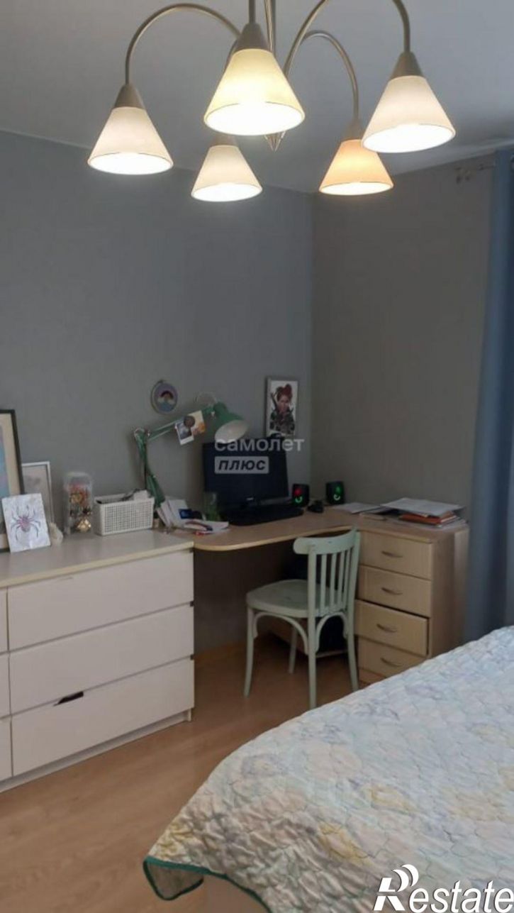 3-комн квартира улица Бубнова, 72,  д. 72