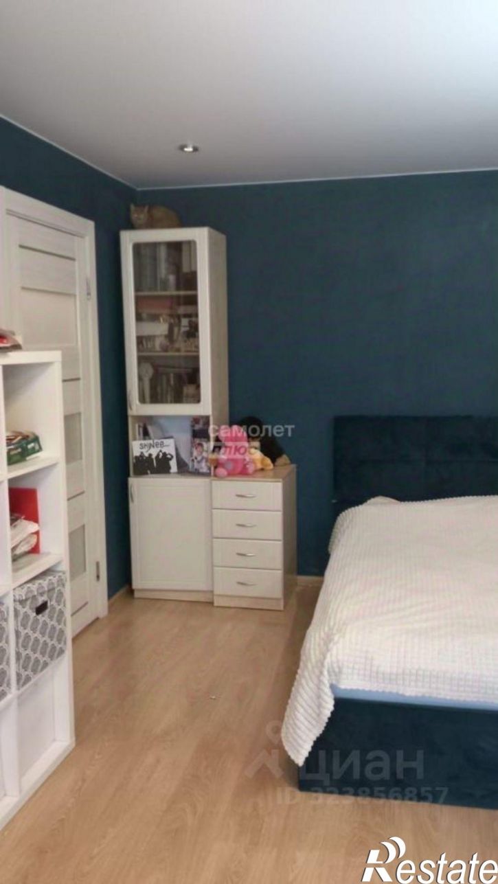 3-комн квартира улица Бубнова, 72,  д. 72