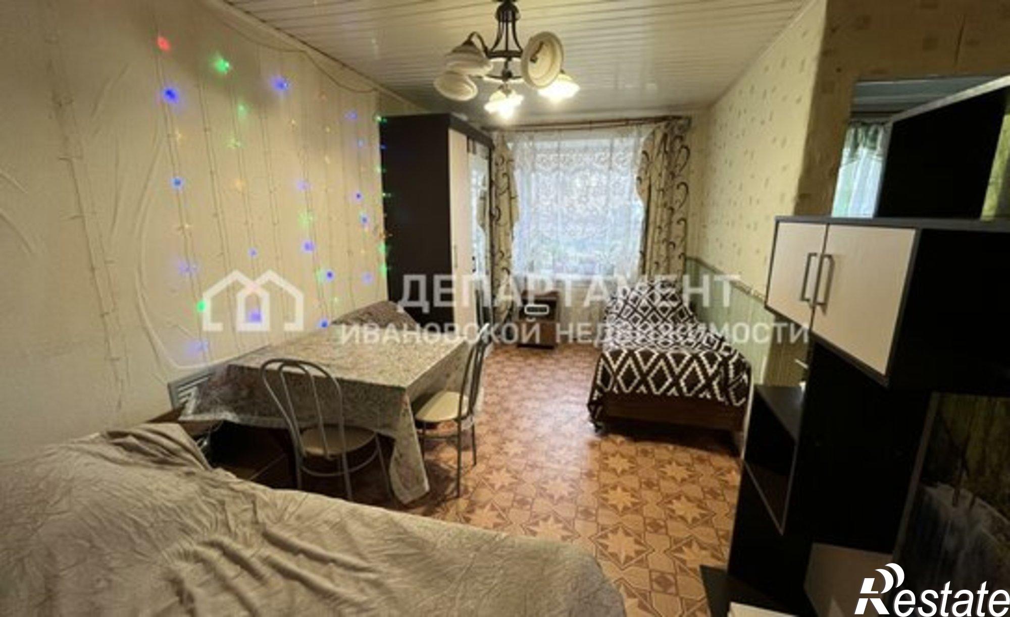 Купить квартиру за 2 700 000 рублей на улица Колотилова, 39