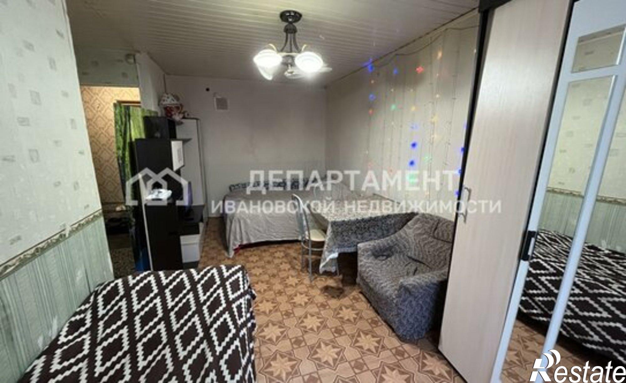 Купить квартиру за 2 700 000 рублей на улица Колотилова, 39