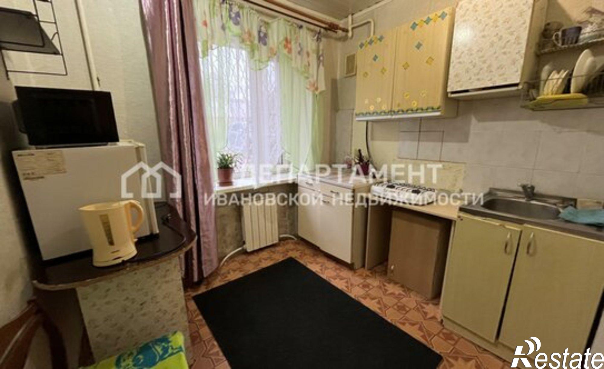 Купить квартиру за 2 700 000 рублей на улица Колотилова, 39