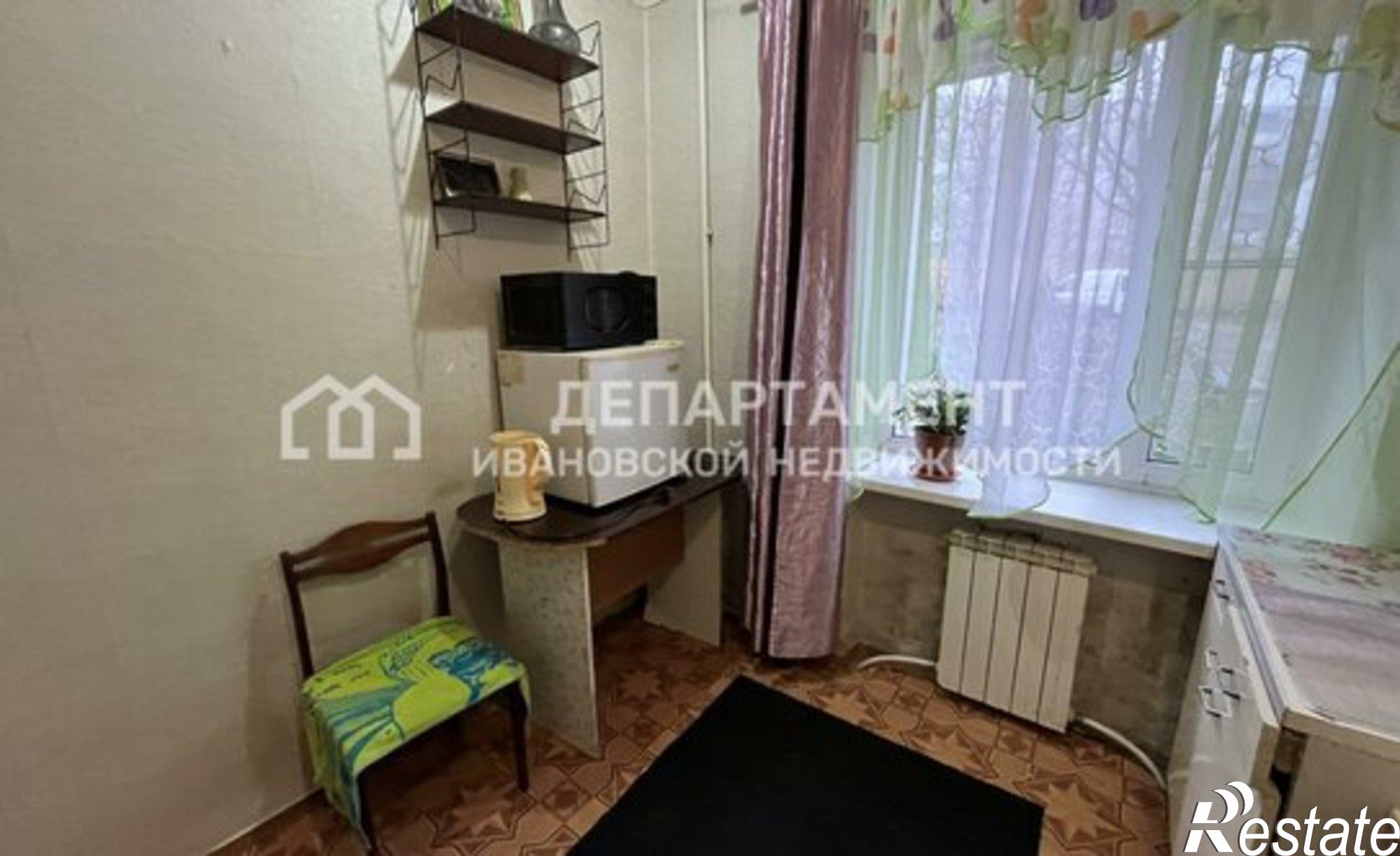 Купить квартиру за 2 700 000 рублей на улица Колотилова, 39