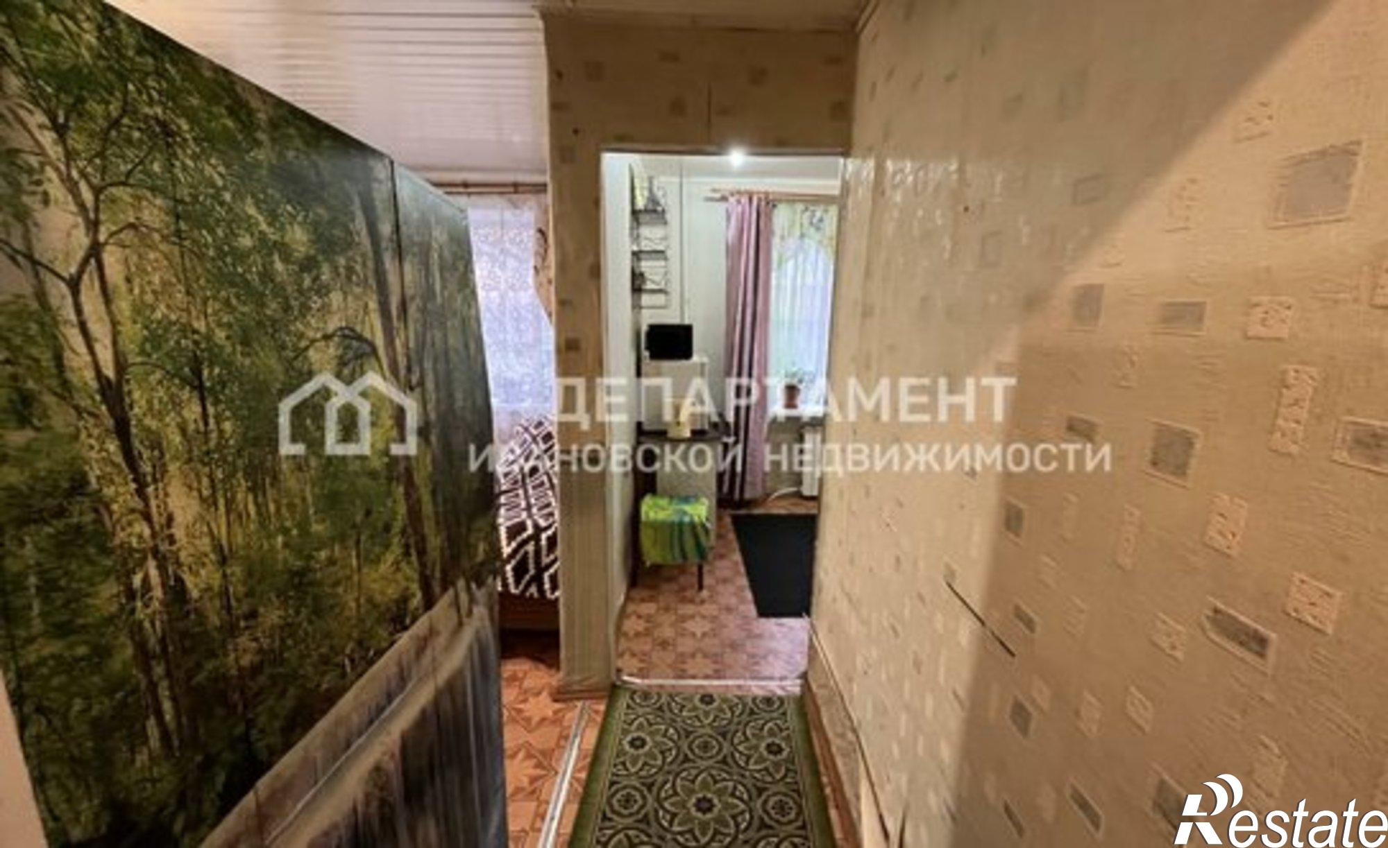 Купить квартиру за 2 700 000 рублей на улица Колотилова, 39