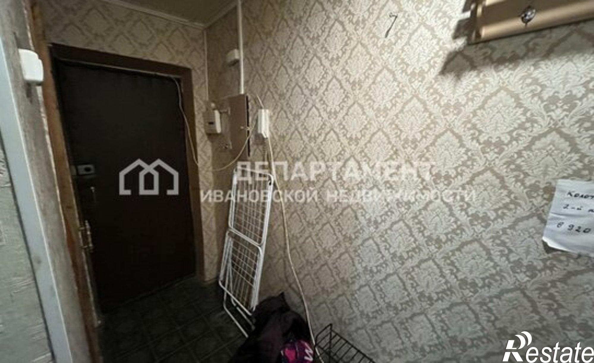 Купить квартиру за 2 700 000 рублей на улица Колотилова, 39