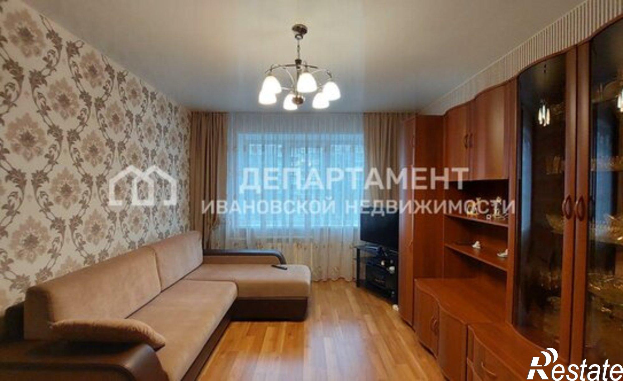 Купить квартиру за 6 600 000 рублей на Кохомское шоссе, 21