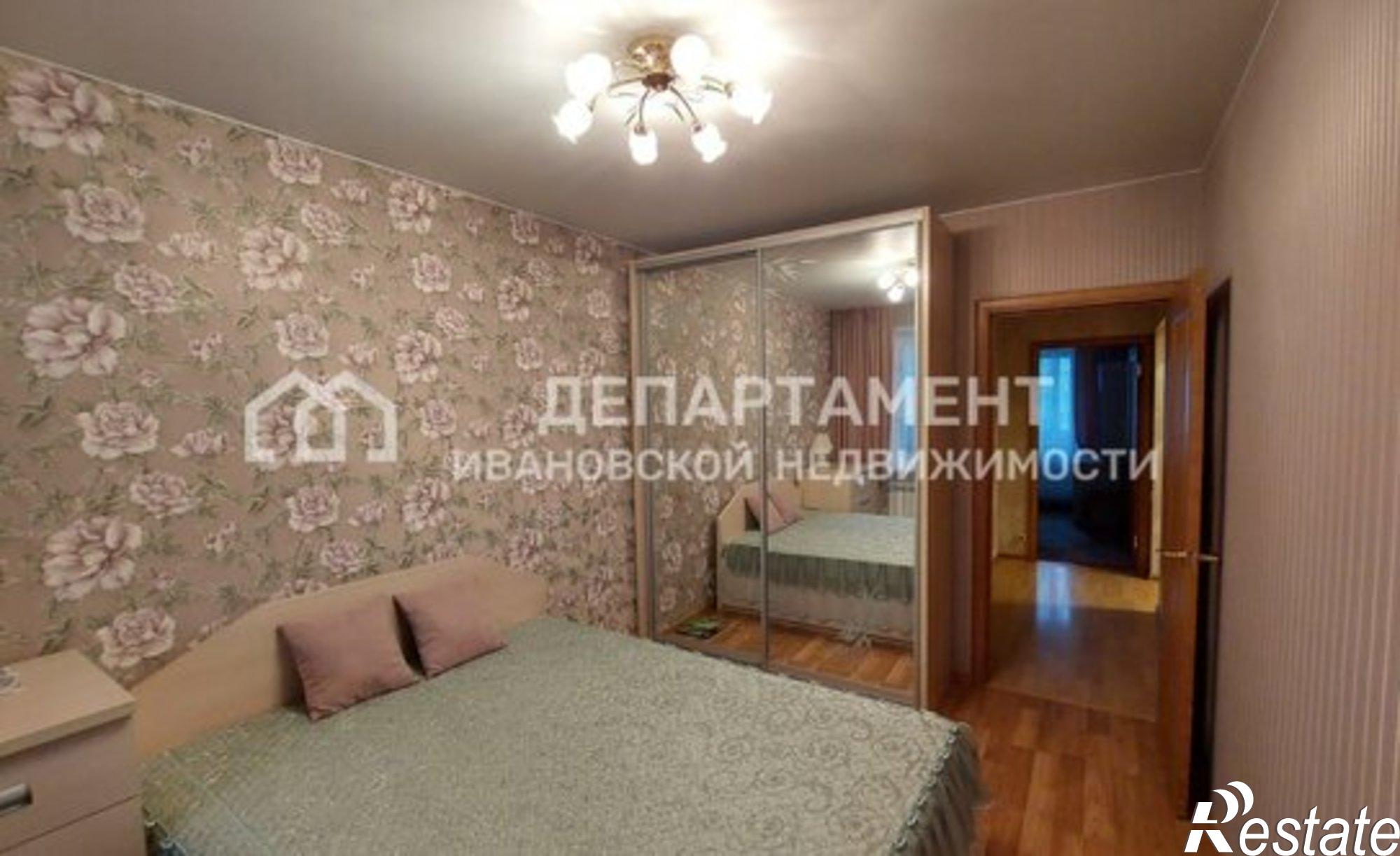 Купить квартиру за 6 600 000 рублей на Кохомское шоссе, 21