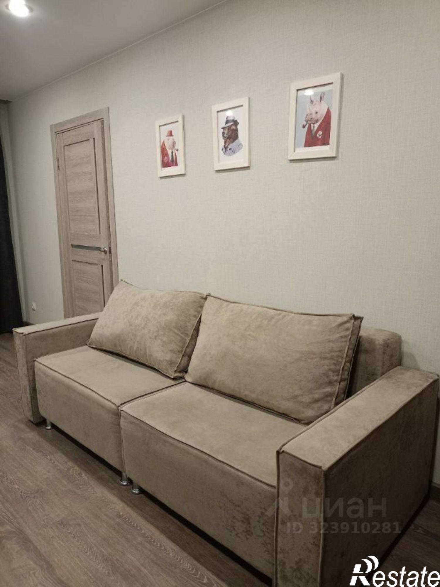 Сдать квартиру за 35 000 рублей на пр-кт Строителей, 49