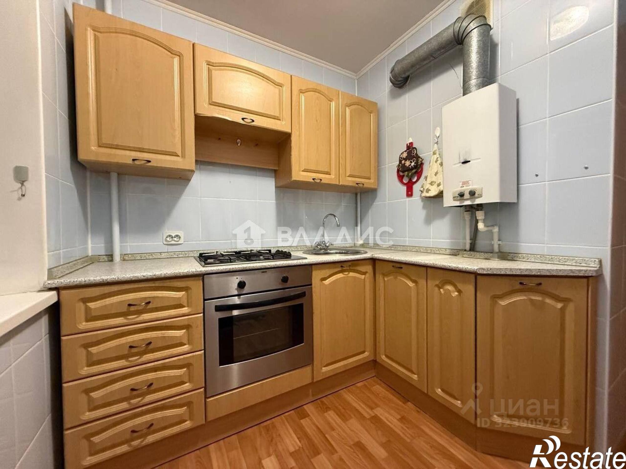 Купить квартиру за 3 600 000 рублей на ул 2-я Ефимовская, 10