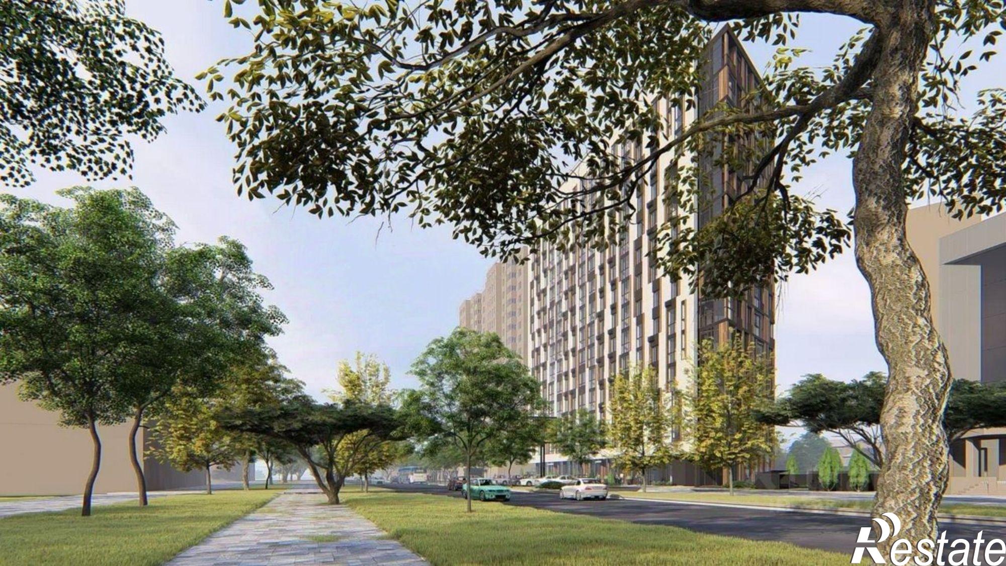 Купить квартиру за 9 555 490 рублей на пр-кт Ленина, 55В