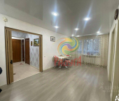 4-комн, 59кв м, этаж 2/5 ул Герцена, 6