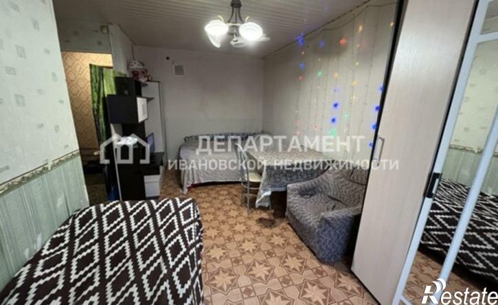 1-комн квартира улица Колотилова, 39,  д. 39