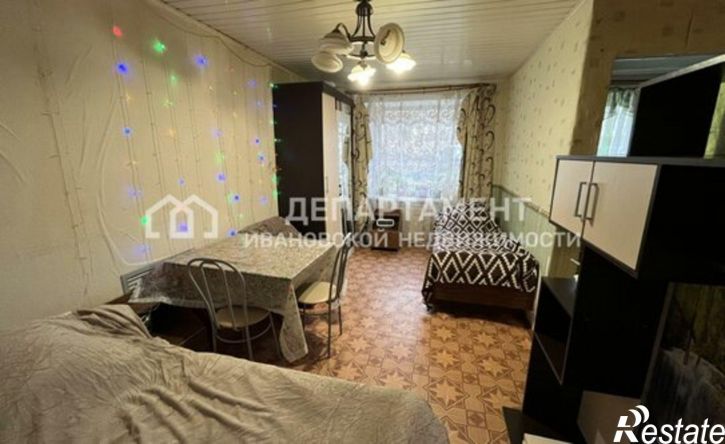 1-комн квартира улица Колотилова, 39,  д. 39