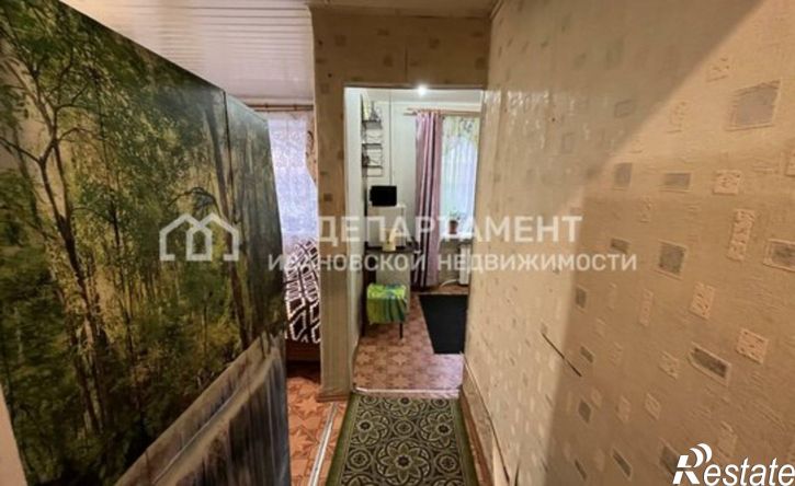 1-комн квартира улица Колотилова, 39,  д. 39