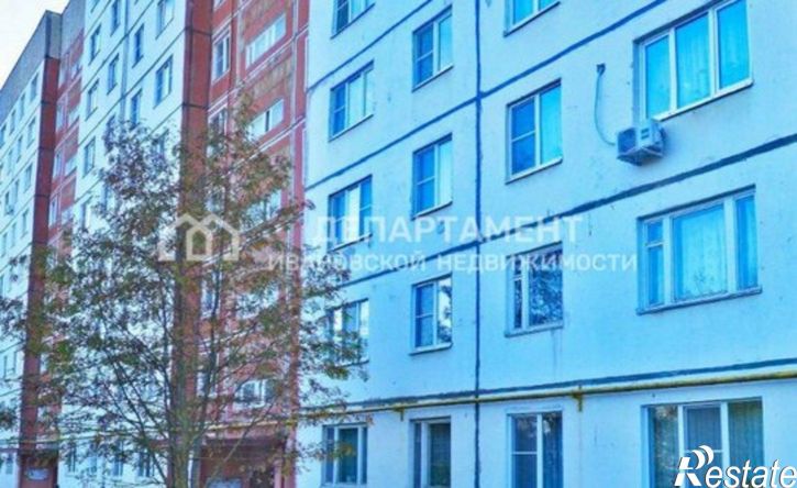 1-комн квартира Кохомское шоссе, 7,  д. 7