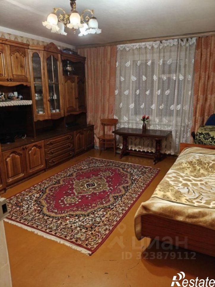 1-комн квартира пр-кт Текстильщиков, 109,  д. 109