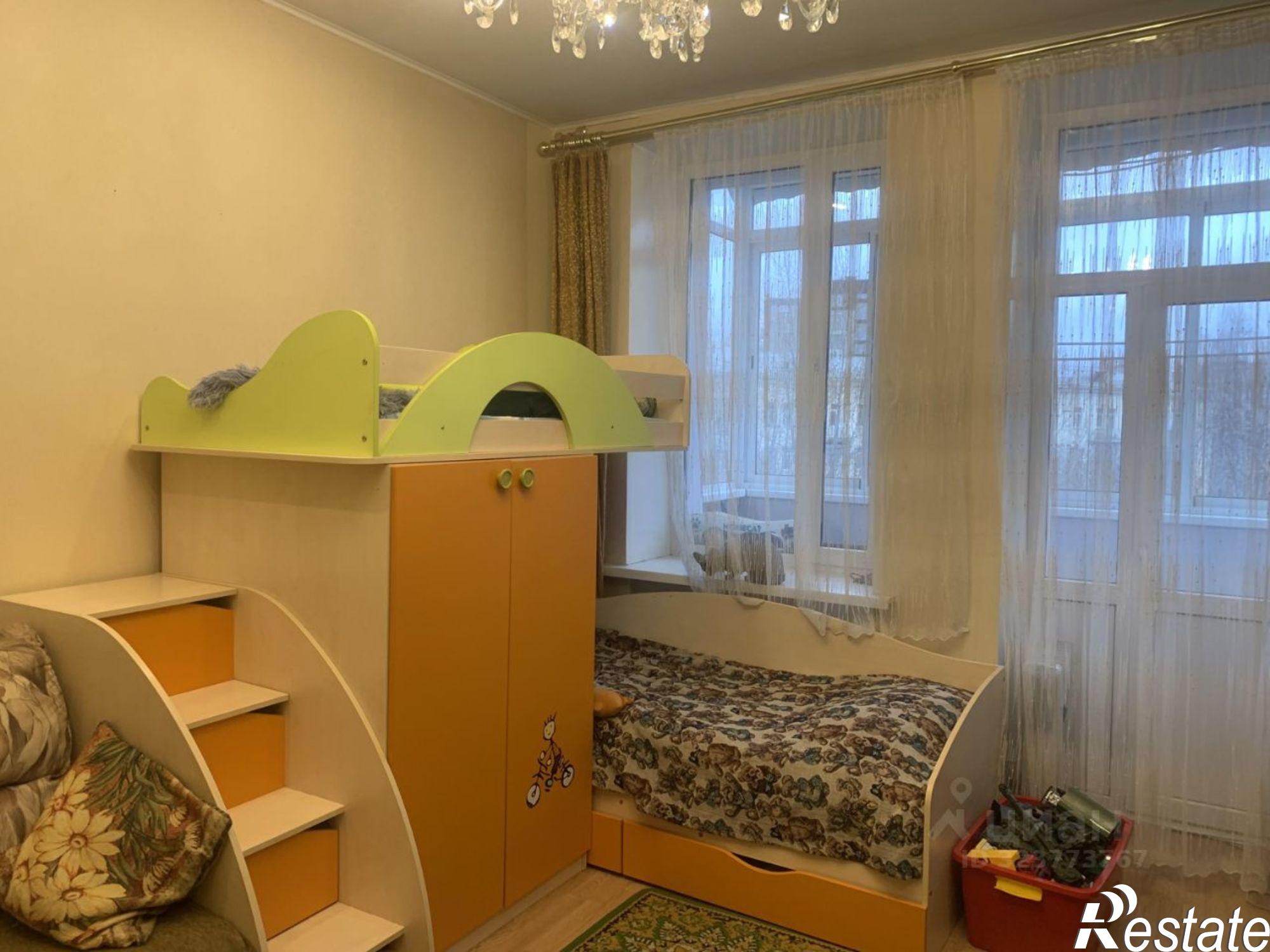 Купить квартиру за 4 890 000 рублей на ул Лежневская, 109