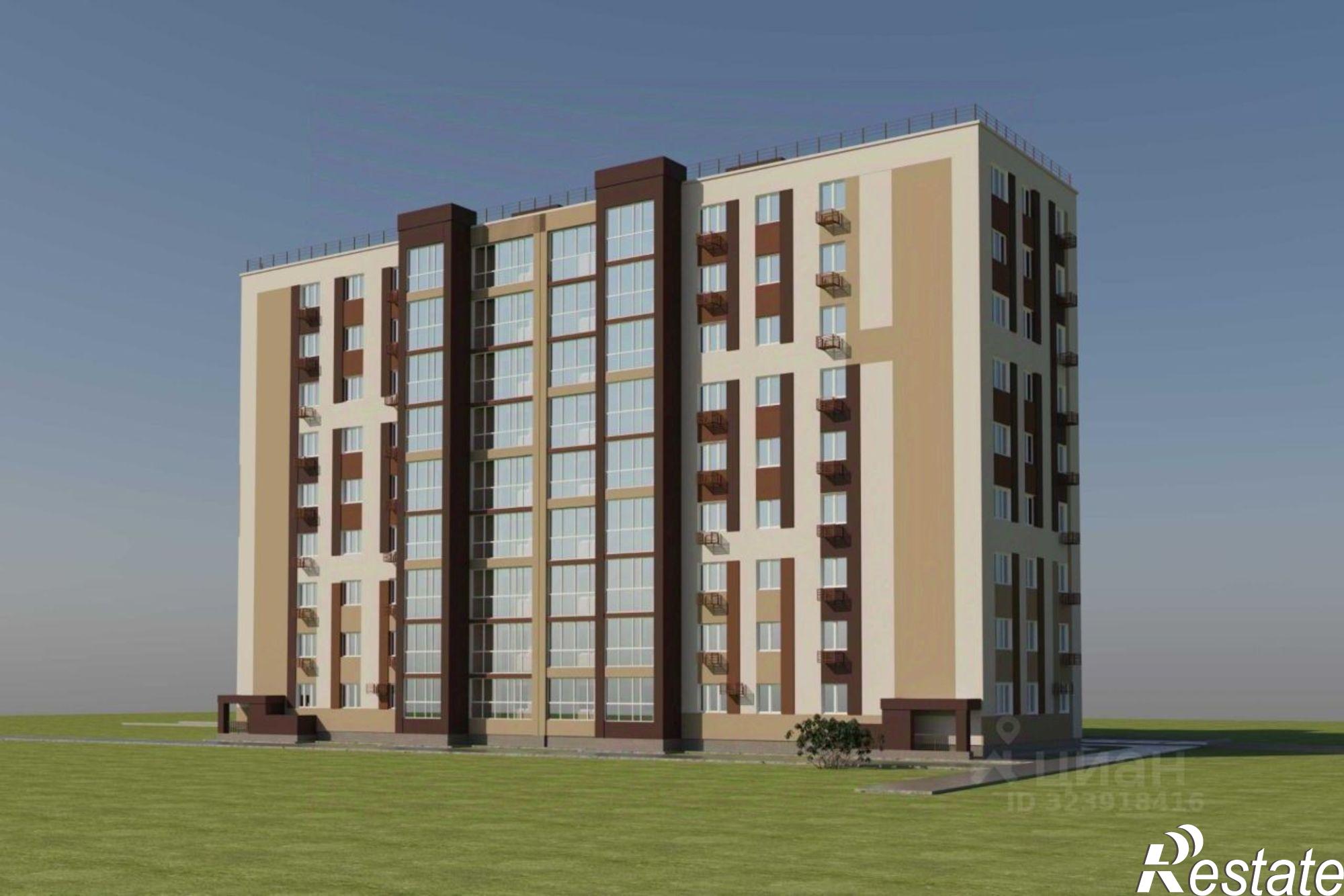 Купить квартиру за 8 546 700 рублей на ул Победы, 40