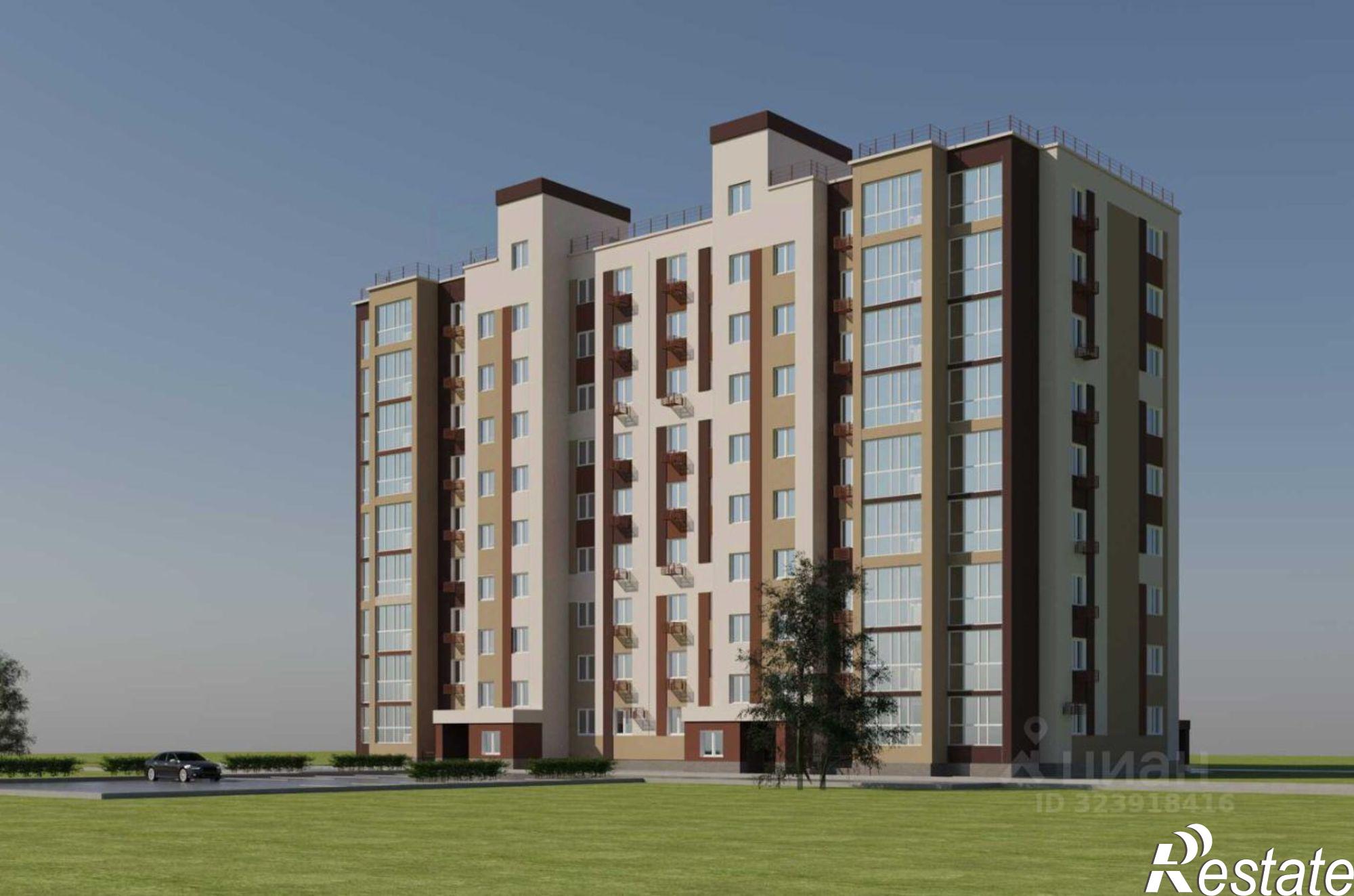 Купить квартиру за 8 546 700 рублей на ул Победы, 40