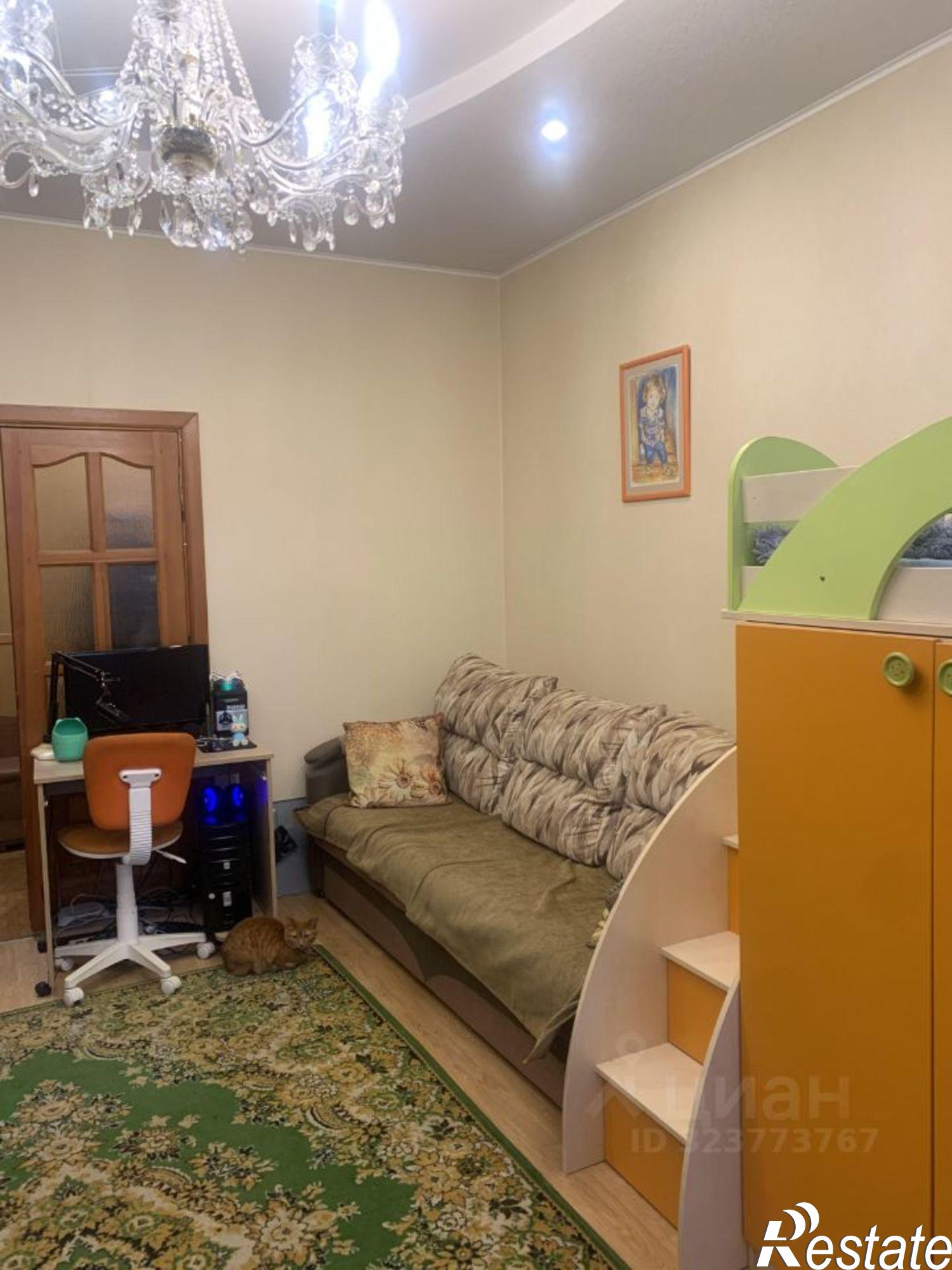 Купить квартиру за 4 890 000 рублей на ул Лежневская, 109