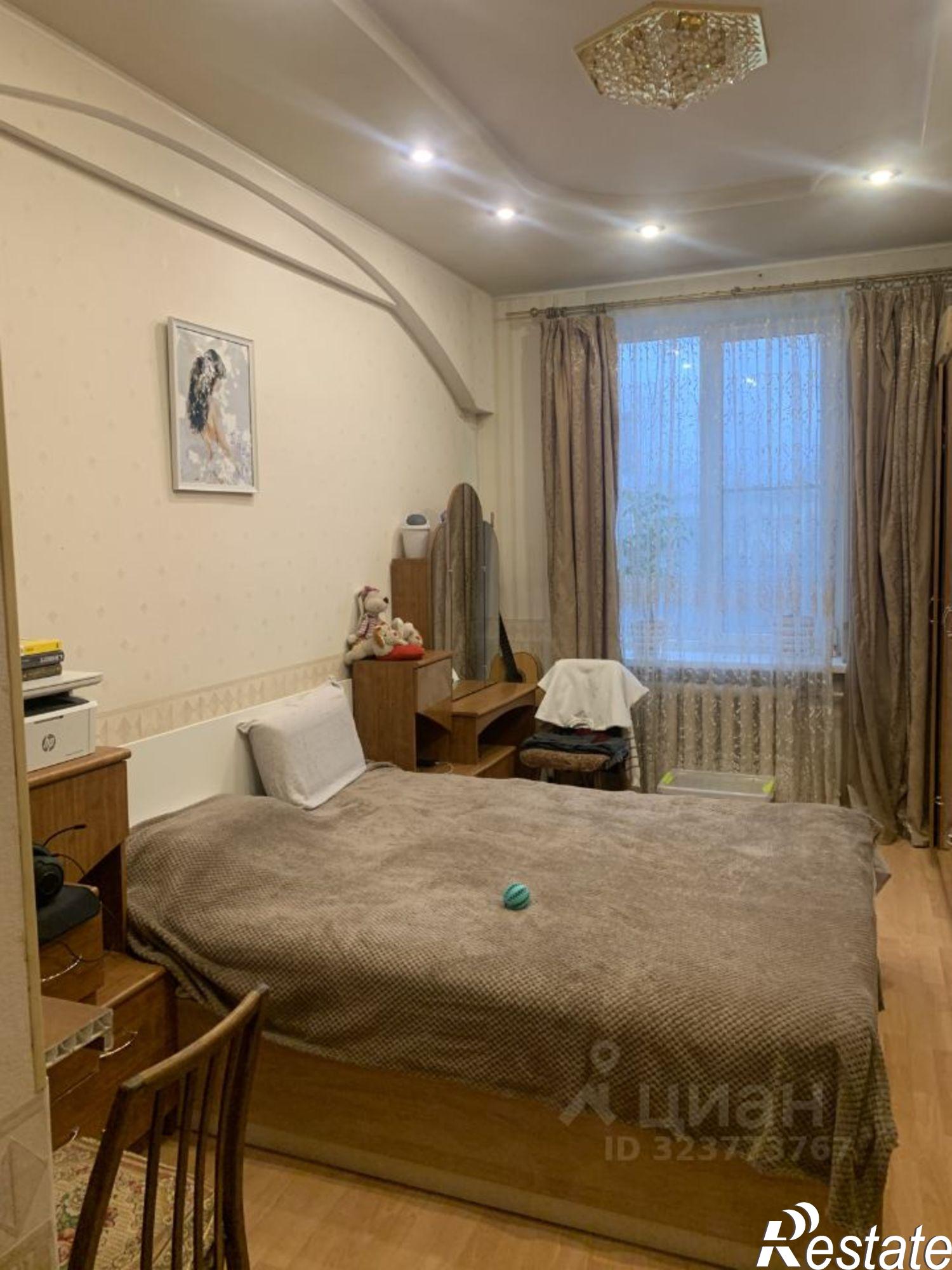 Купить квартиру за 4 890 000 рублей на ул Лежневская, 109