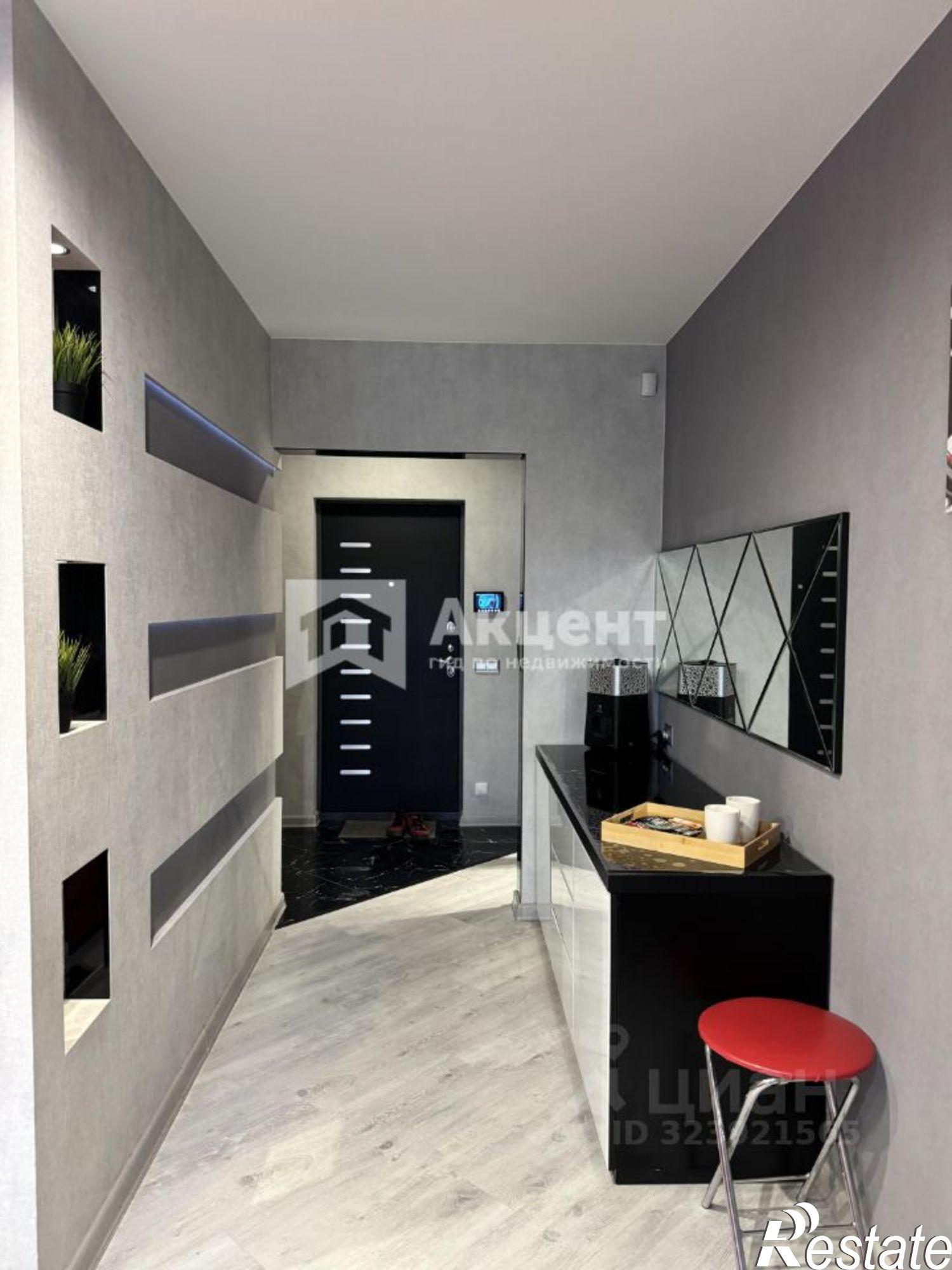 Купить квартиру за 7 599 000 рублей на мкр. Московский, 4