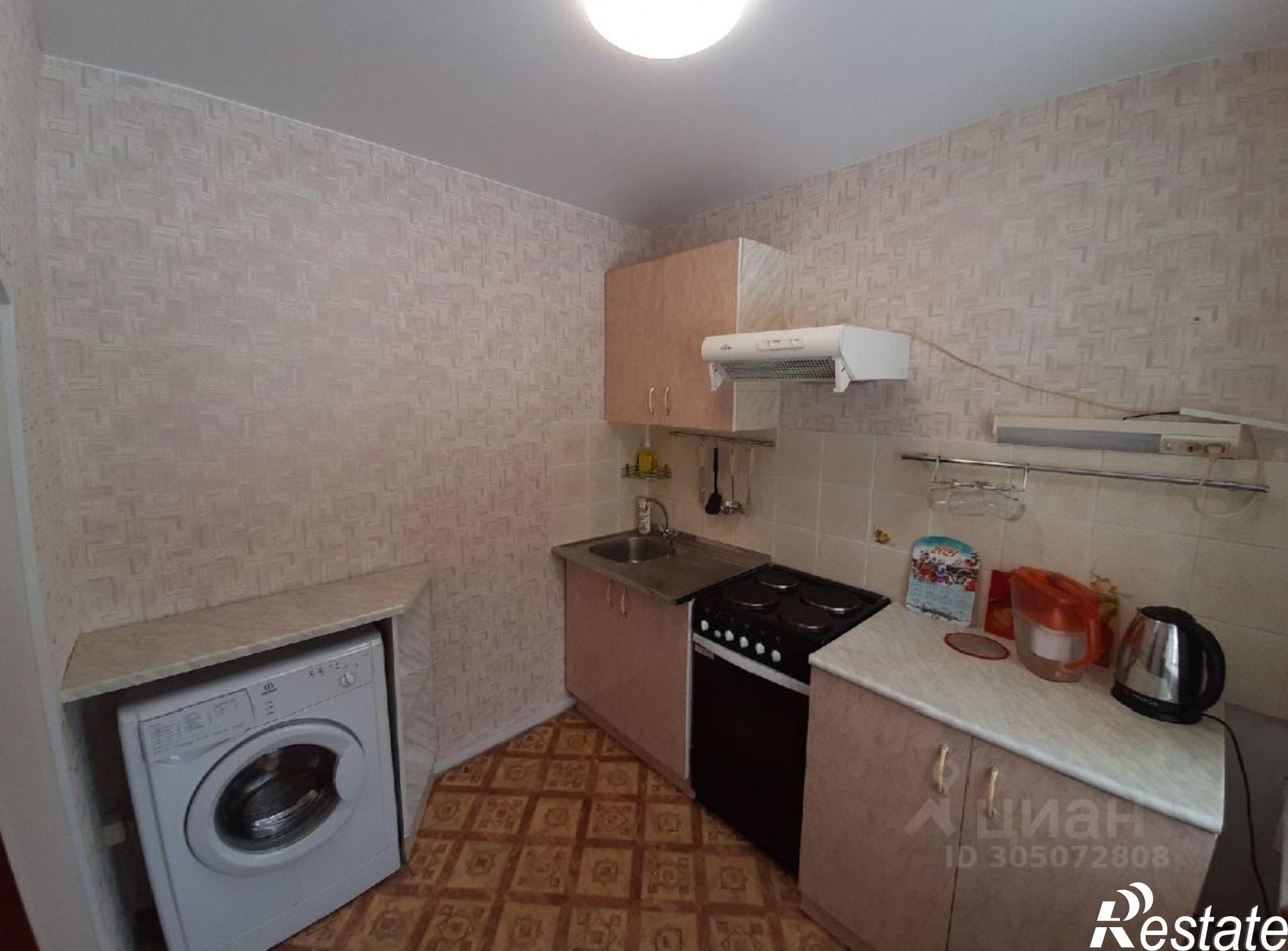 Сдать квартиру за 19 000 рублей на проспект Строителей, 114