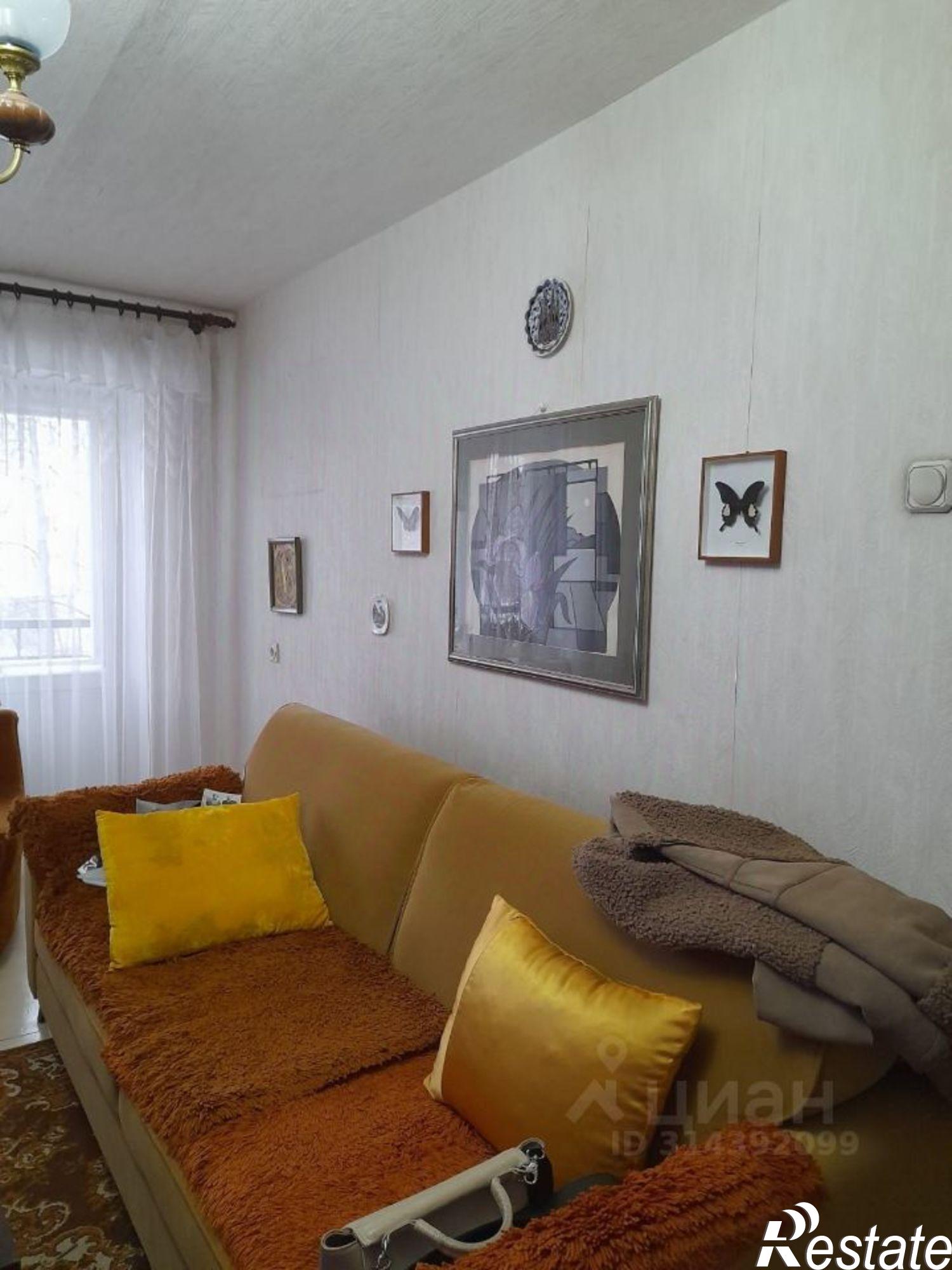 Сдать квартиру за 23 000 рублей на улица Якова Гарелина, 1