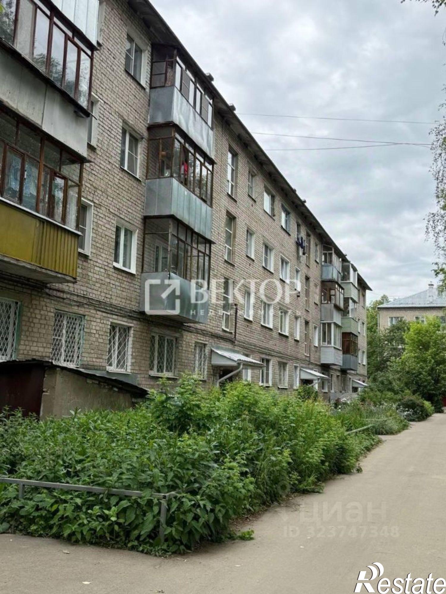 Купить квартиру за 3 850 000 рублей на г Иваново, тер 14-е Почтовое Отделение